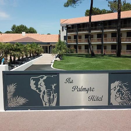 Au Palmyre Hotel La Palmyre Esterno foto