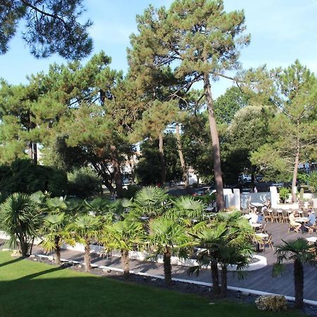 Au Palmyre Hotel La Palmyre Esterno foto